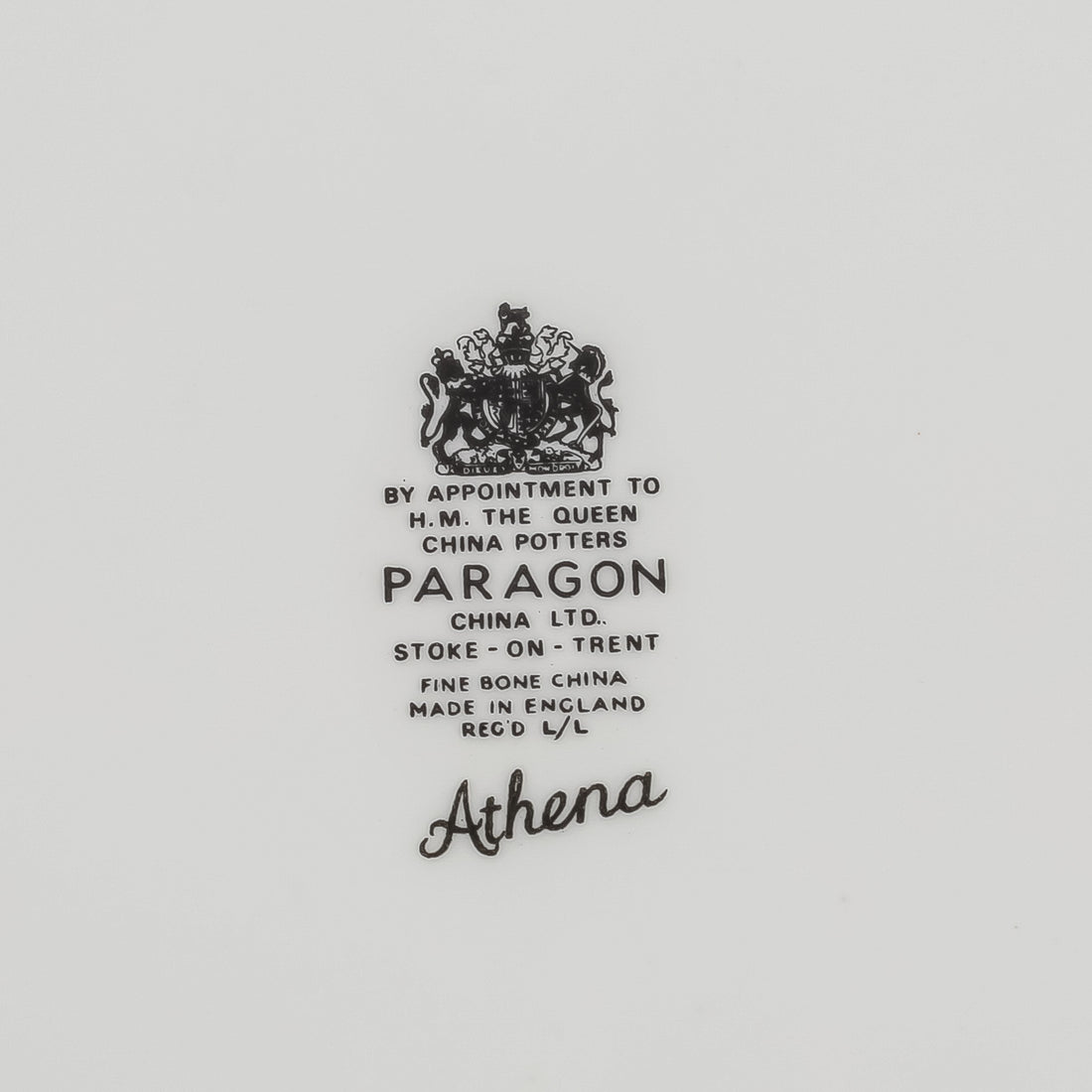 PARAGON Athena Covered Serving Bowl