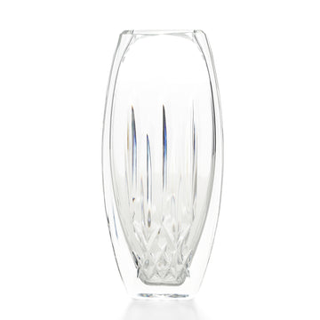 WATERFORD Lismore Square Vase