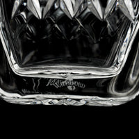 WATERFORD Lismore Square Vase