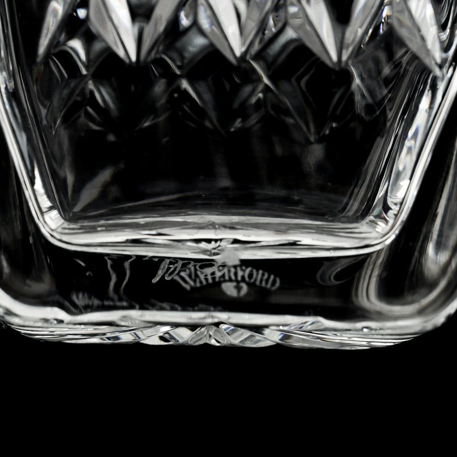 WATERFORD Lismore Square Vase