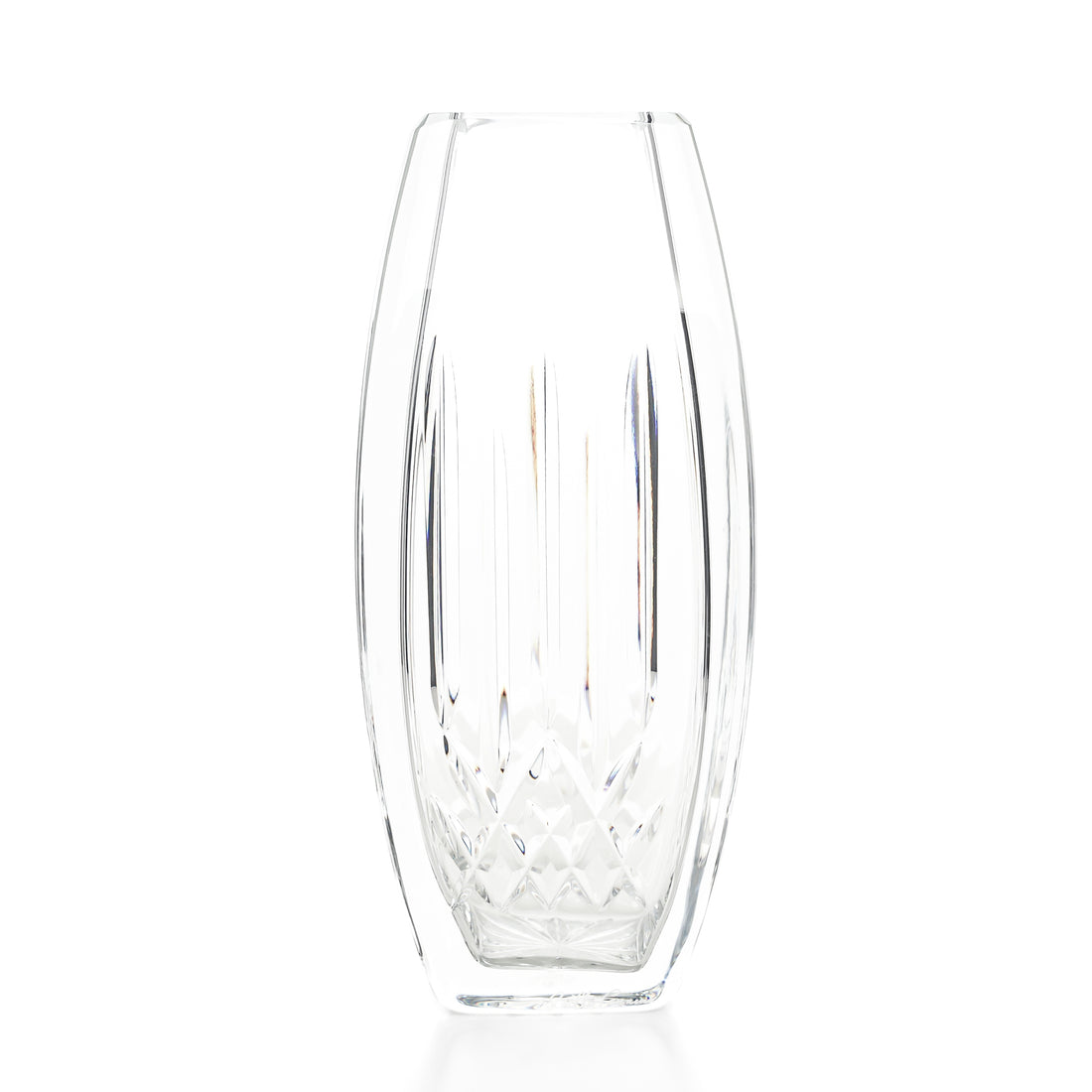 WATERFORD Lismore Square Vase