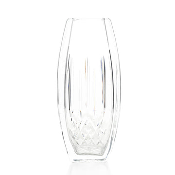 WATERFORD Lismore Square Vase