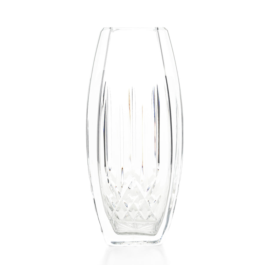 WATERFORD Lismore Square Vase