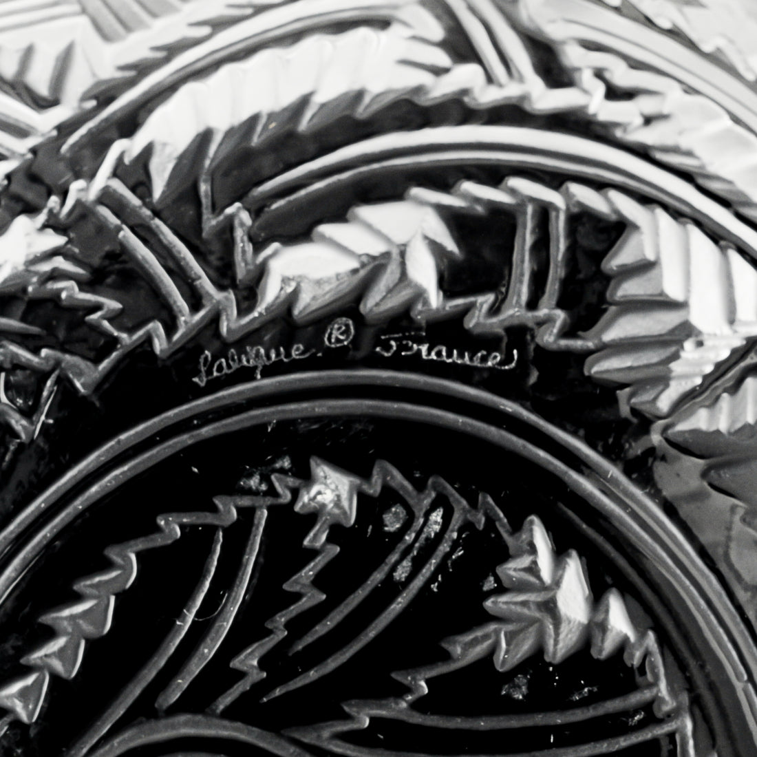 LALIQUE Pinsons Bird Bowl