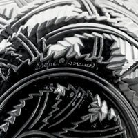 LALIQUE Pinsons Bird Bowl