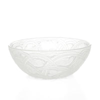 LALIQUE Pinsons Bird Bowl