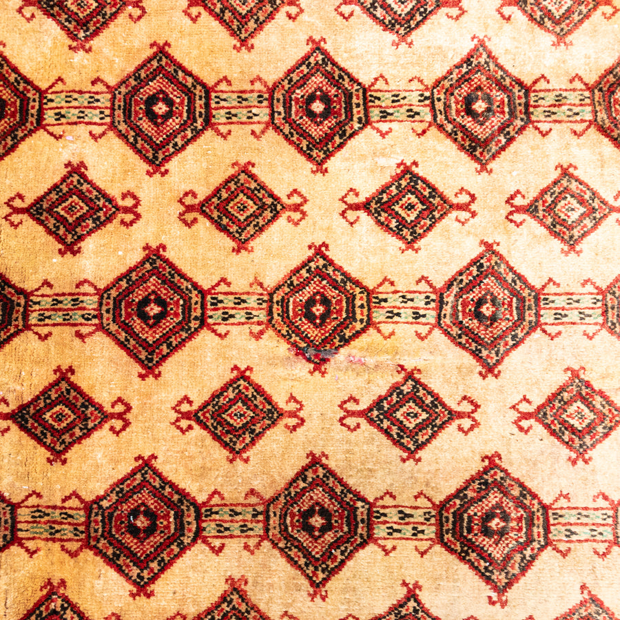 Hand Knotted Wool Baluch Persian Rug