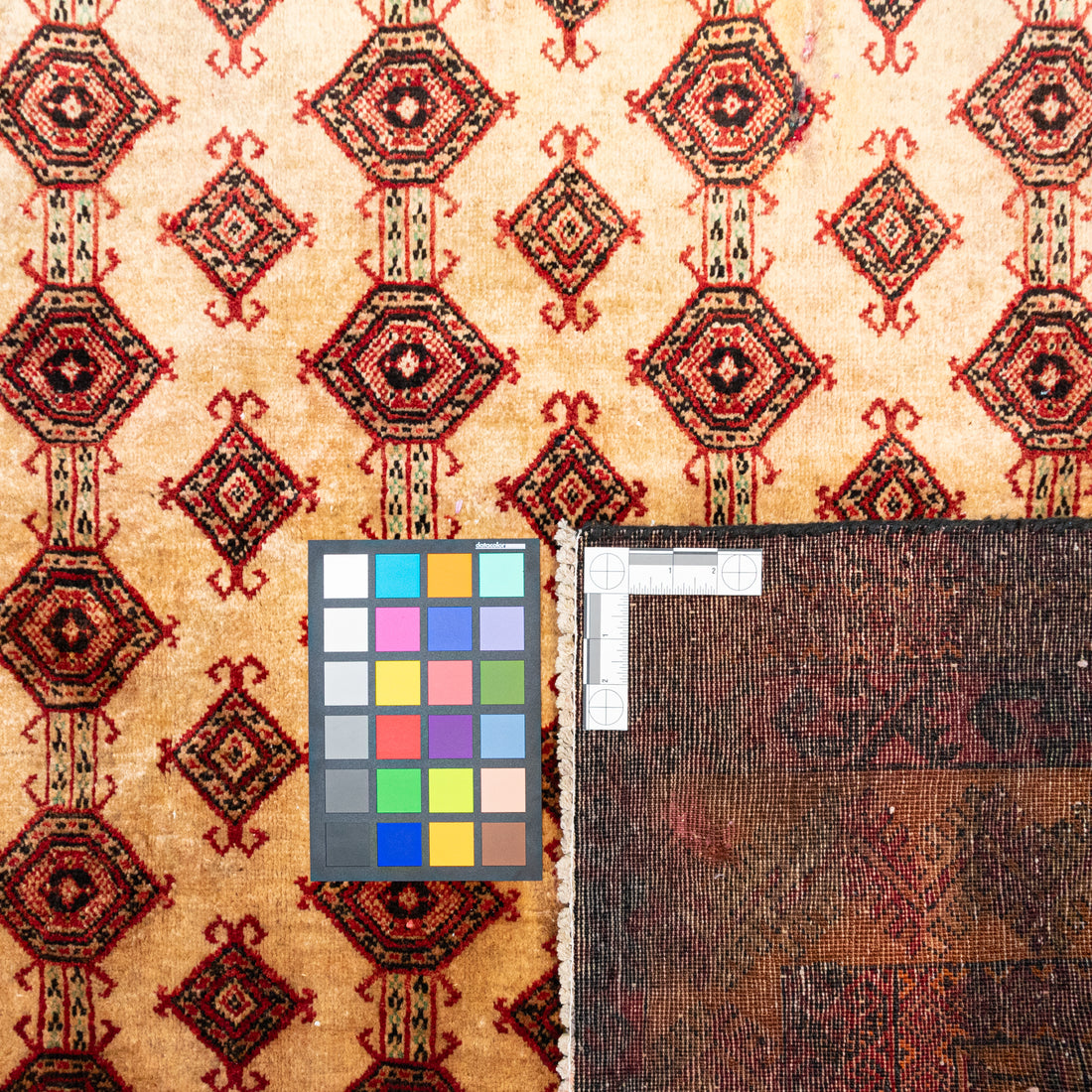 Hand Knotted Wool Baluch Persian Rug