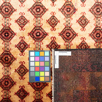 Hand Knotted Wool Baluch Persian Rug