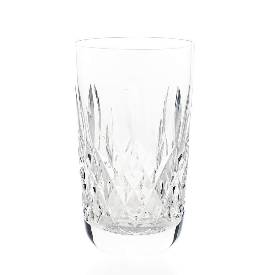 WATERFORD Lismore Highball Tumblers Set of 6