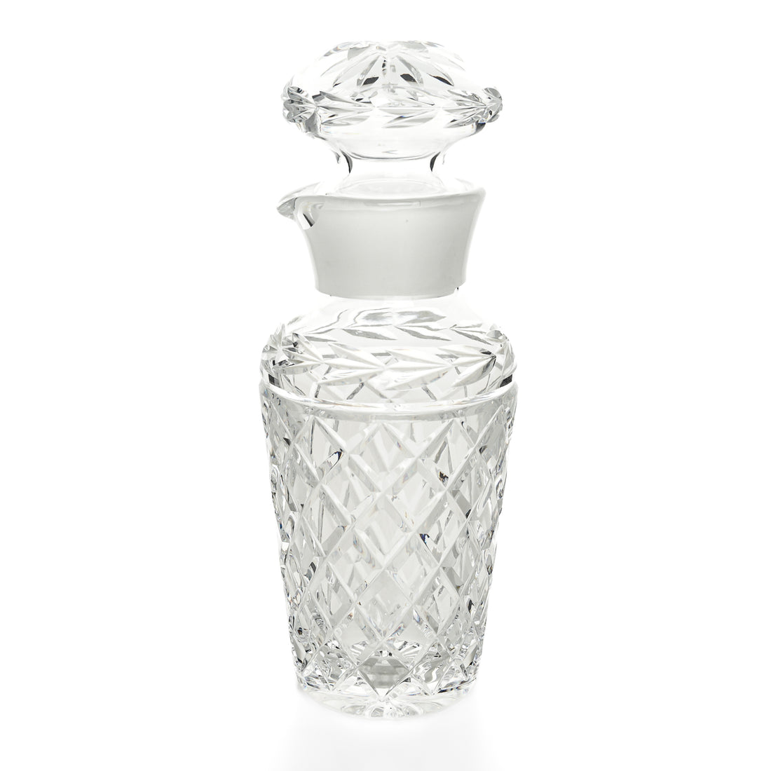 WATERFORD Glandore Cocktail Shaker & Lid