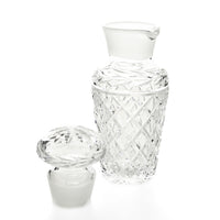 WATERFORD Glandore Cocktail Shaker & Lid