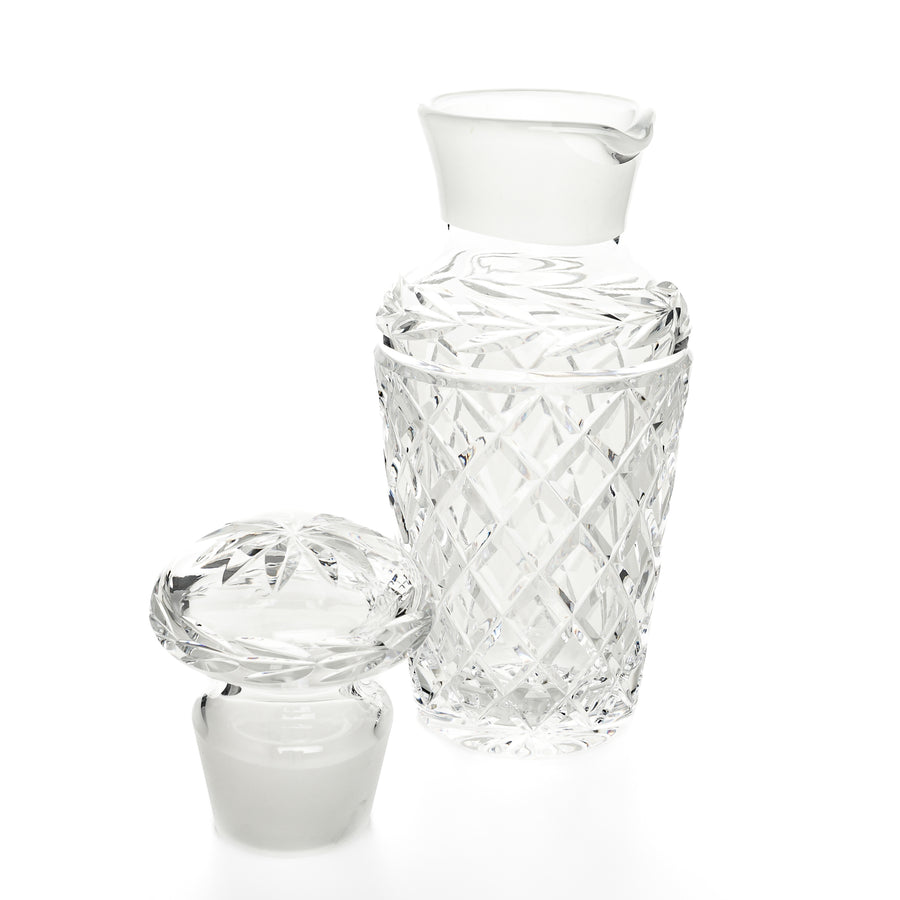 WATERFORD Glandore Cocktail Shaker & Lid