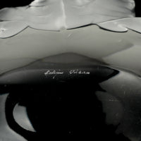 LALIQUE Compiegne Oval Bowl