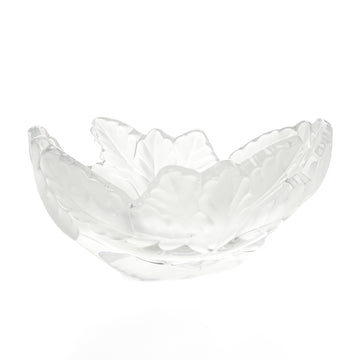 LALIQUE Compiegne Oval Bowl