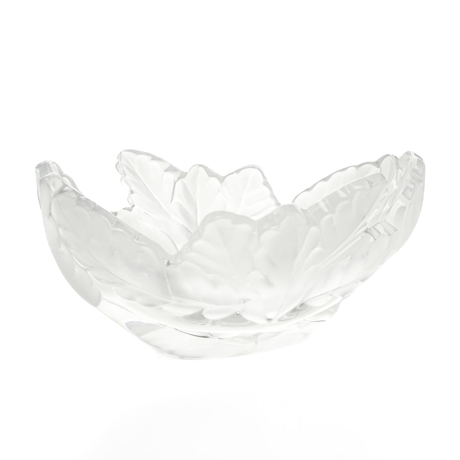 LALIQUE Compiegne Oval Bowl