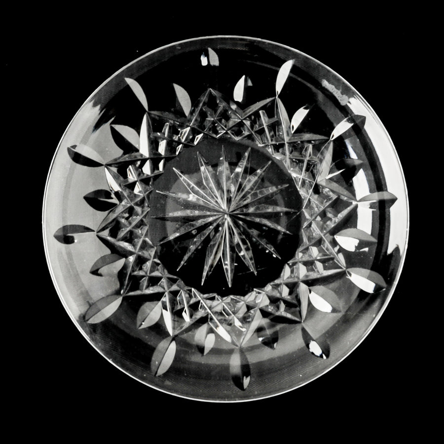 WATERFORD Lismore Bread & Butter Plates Set of 12