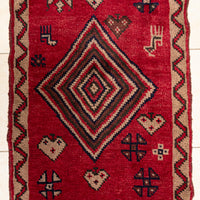 Hand Knotted Wool Fasa Rug