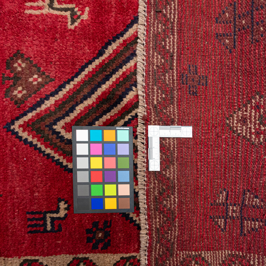 Hand Knotted Wool Fasa Rug