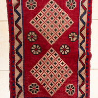 Hand Knotted Wool Fasa Rug