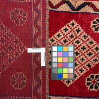 Hand Knotted Wool Fasa Rug