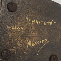 Heide Messing McDonald (German1939) "Chastete"