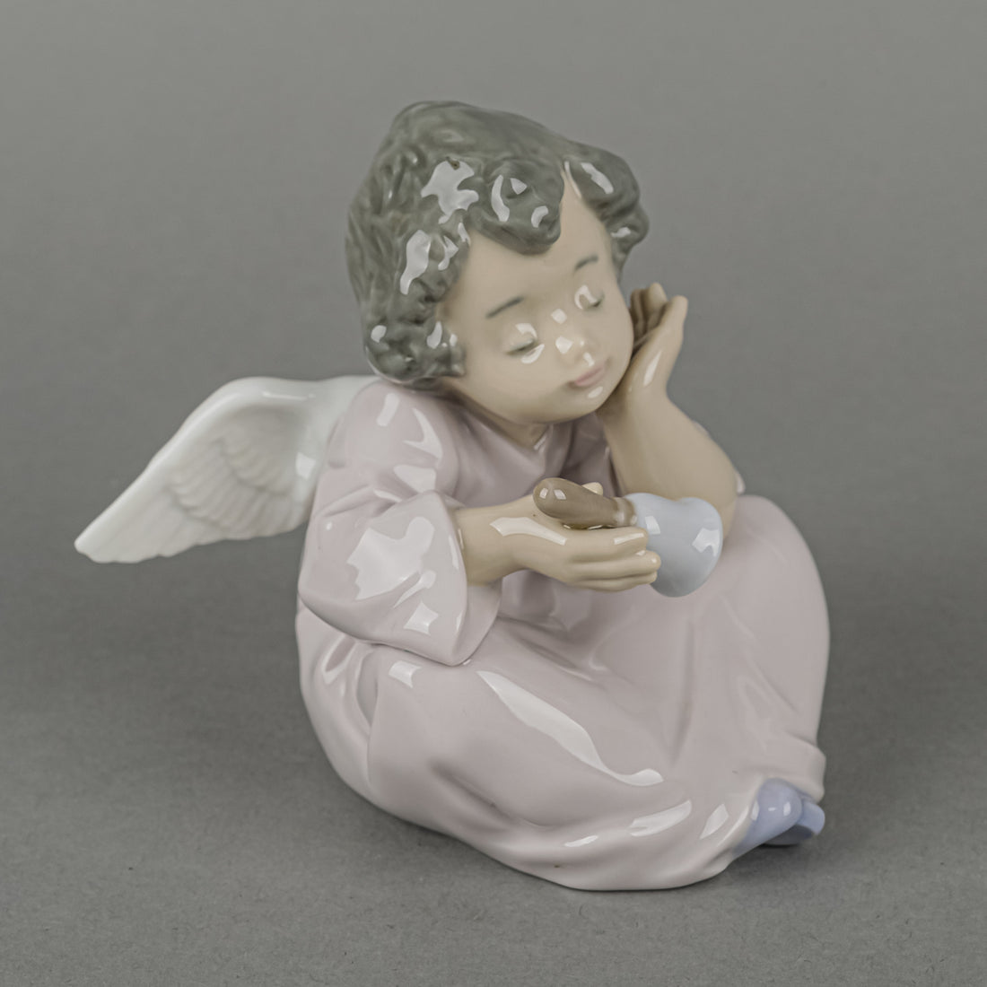 LLADRO Figurine Heavenly Chimes 5723