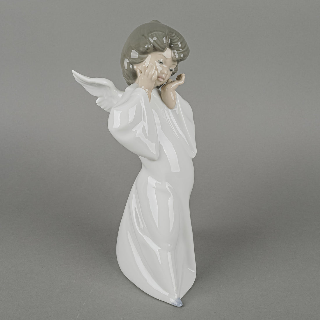 LLADRO Figurine Mime Angel 4959
