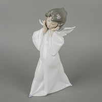 LLADRO Figurine Mime Angel 4959