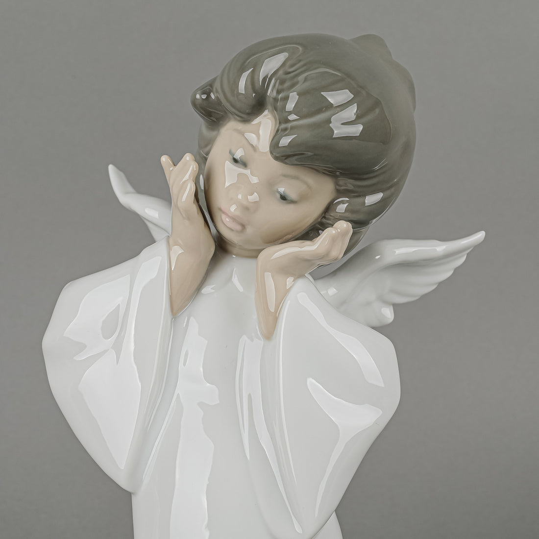 LLADRO Figurine Mime Angel 4959
