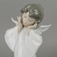 LLADRO Figurine Mime Angel 4959