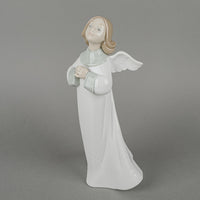 LLADRO Figurine An Angels Wish 6788