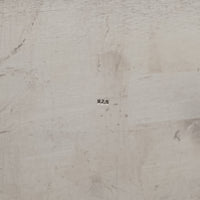 Indian Mughal Style Sterling Silver & Enamel Hinge Box - Elephant