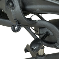 HERMAN MILLER Aeron Chair With Headrest