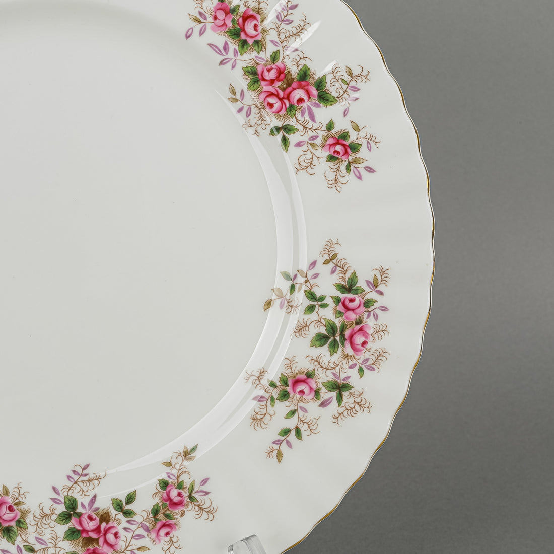 ROYAL ALBERT Lavender Rose 12 Place Settings