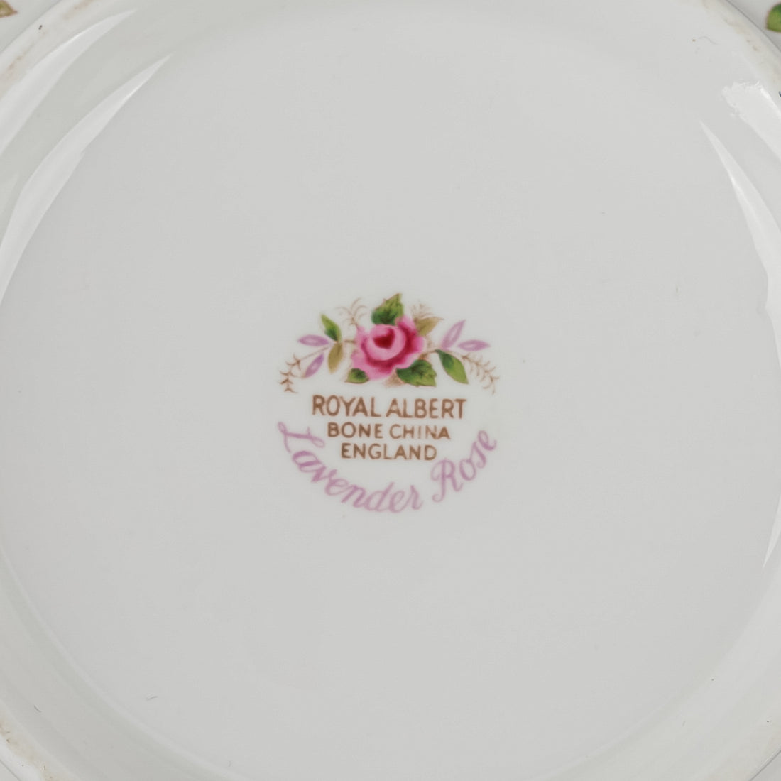 ROYAL ALBERT Lavender Rose Tea And Coffee Service 7 Pieces