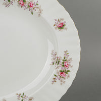 ROYAL ALBERT Lavender Rose Platter