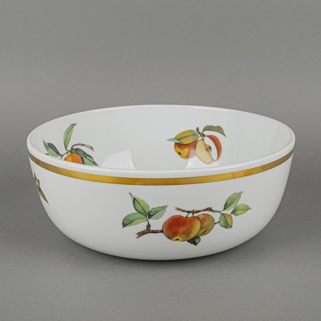 ROYAL WORCESTER Evesham Salad Serving Bowl