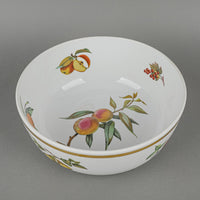 ROYAL WORCESTER Evesham Salad Serving Bowl
