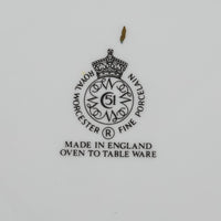 ROYAL WORCESTER Evesham Salad Serving Bowl