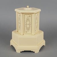 SWISS HARMONY INC The Roundelay Musical Dispenser