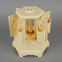 SWISS HARMONY INC The Roundelay Musical Dispenser