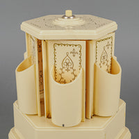 SWISS HARMONY INC The Roundelay Musical Dispenser