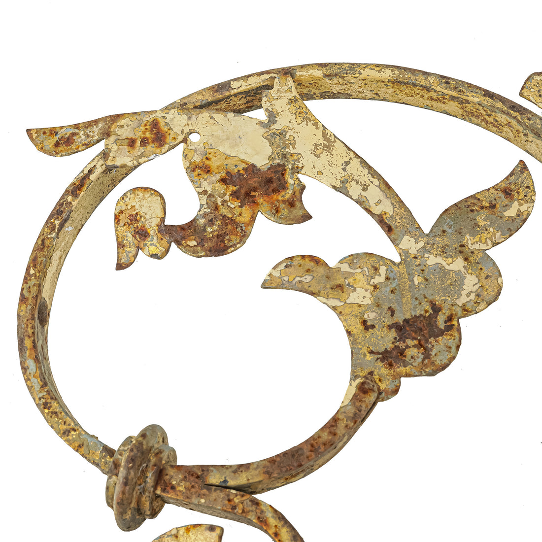 Vintage Decorative Iron Work