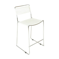 Giandomenico Style Spaghetti Counter Stools Set of 2