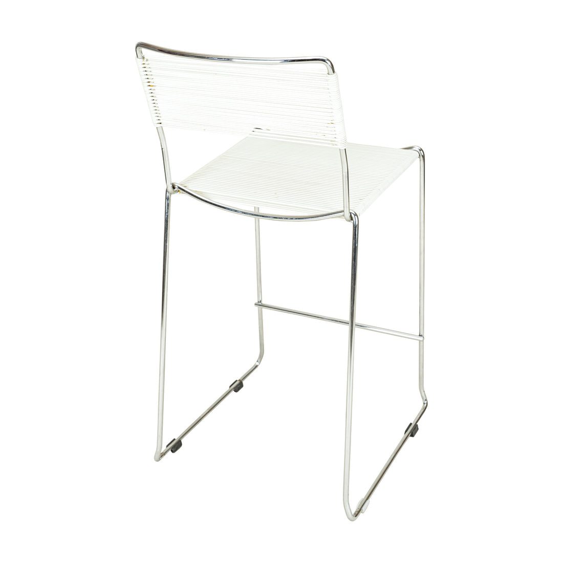 Giandomenico Style Spaghetti Counter Stools Set of 2