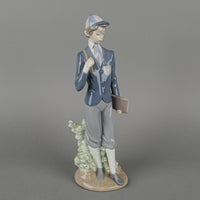 LLADRO Figurine Academy Days
