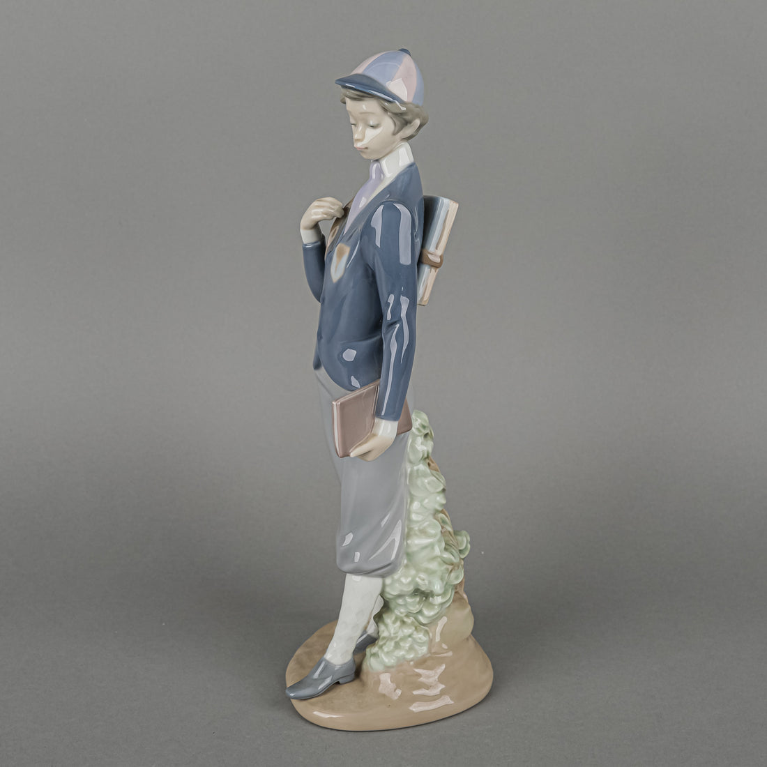 LLADRO Figurine Academy Days