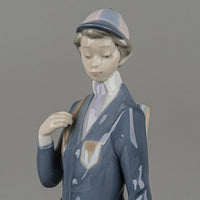 LLADRO Figurine Academy Days