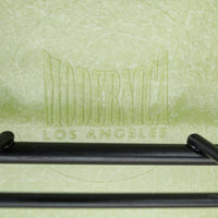 MODERNICA Case Study Arm Shell Rocking Chair Jadeite